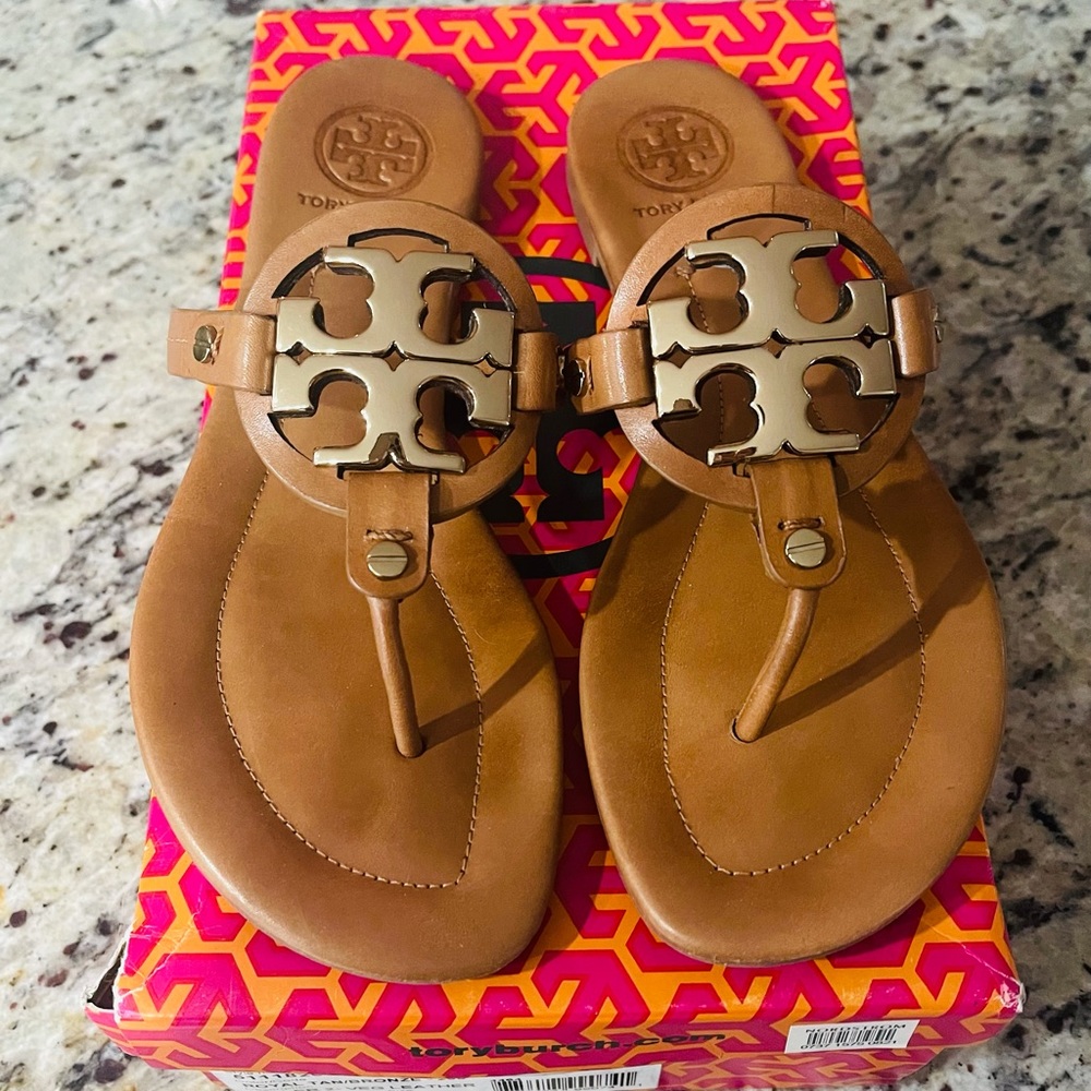 Tory Burch Miller Sandals